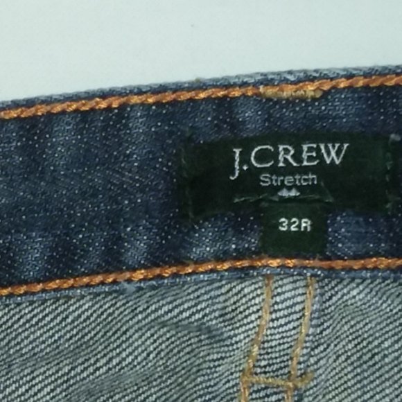 J Crew stretch matchstick  jeans - Picture 4 of 7